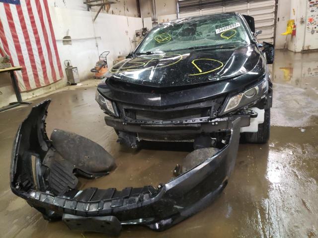 Photo 9 from auction – 2017 CHEVROLET IMPALA LT with VIN 2G1105S35H9150463
