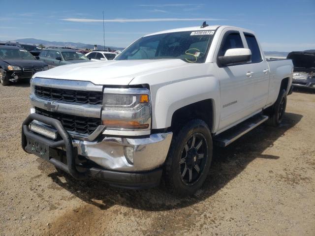 Photo 2 from auction – 2016 CHEVROLET SILVERADO with VIN 1GCRCREC3GZ152026