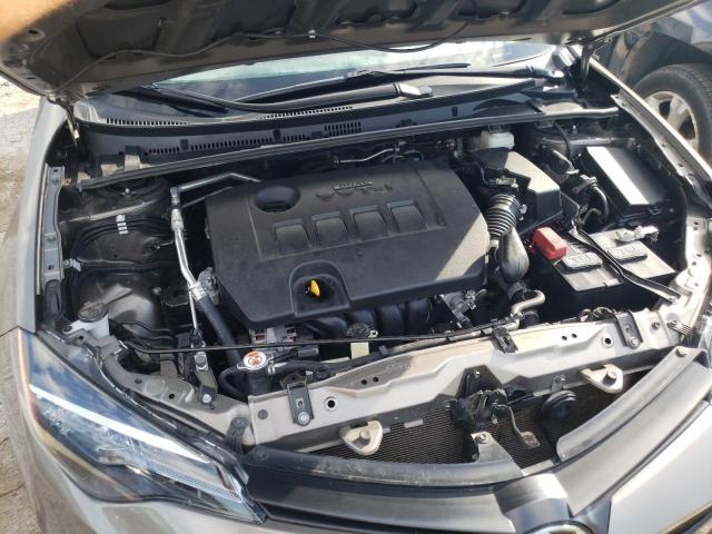 Photo 7 from auction – 2019 TOYOTA COROLLA L with VIN 2T1BURHE4KC139784