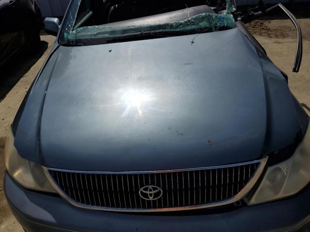 Photo 7 from auction – 2001 TOYOTA AVALON XL with VIN 4T1BF28B81U135080