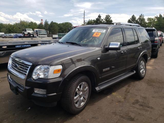 Photo 2 from auction – 2007 FORD EXPLORER L with VIN 1FMEU75817UB55124