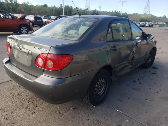 Photo 4 from auction – 2008 TOYOTA COROLLA CE with VIN 2T1BR32E68C917938
