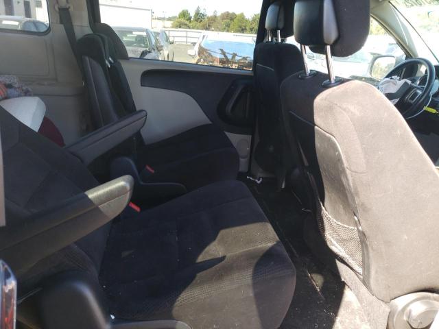 Photo 6 from auction – 2014 DODGE GRAND CARA with VIN 2C4RDGCG1ER388804