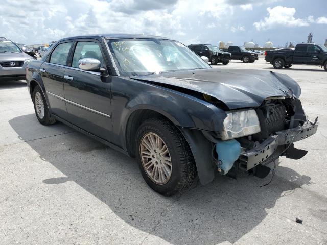 Photo 1 from auction – 2010 CHRYSLER 300 TOURIN with VIN 2C3CA5CV0AH326557