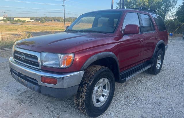Photo 2 from auction – 1997 TOYOTA 4RUNNER SR with VIN JT3HN86R7V0073368