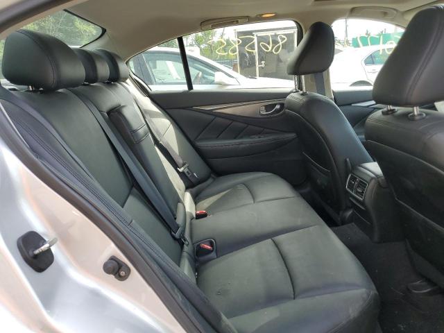 Photo 6 from auction – 2016 INFINITI Q50 PREMIU with VIN JN1EV7AR1GM346481