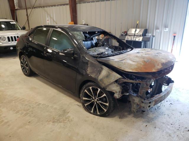 Photo 1 from auction – 2018 TOYOTA COROLLA L with VIN 2T1BURHE4JC017442
