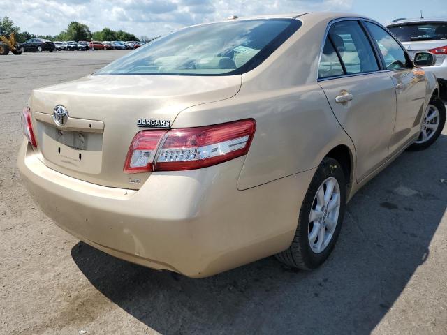 Photo 4 from auction – 2011 TOYOTA CAMRY BASE with VIN 4T1BF3EK2BU227104