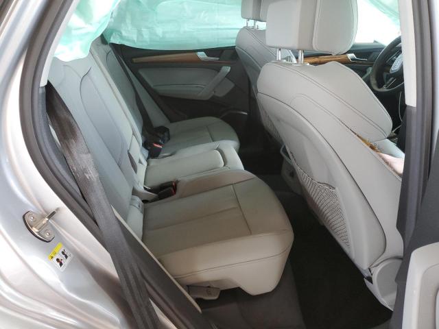 Photo 6 from auction – 2021 AUDI Q5 PREMIUM with VIN WA1BAAFY3M2097885