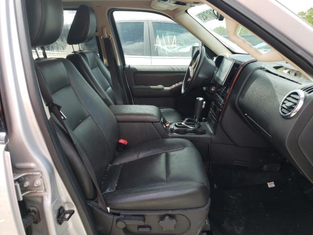 Photo 5 from auction – 2010 FORD EXPLORER L with VIN 1FMEU8FE6AUB06700