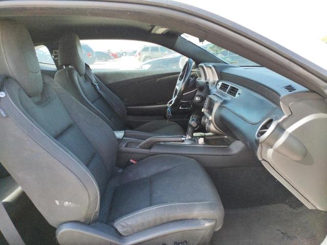 Photo 5 from auction – 2014 CHEVROLET CAMARO LT with VIN 2G1FB1E36E9248546
