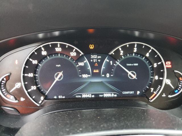 Photo 8 from auction – 2018 BMW 530 XI with VIN WBAJA7C50JWC76811