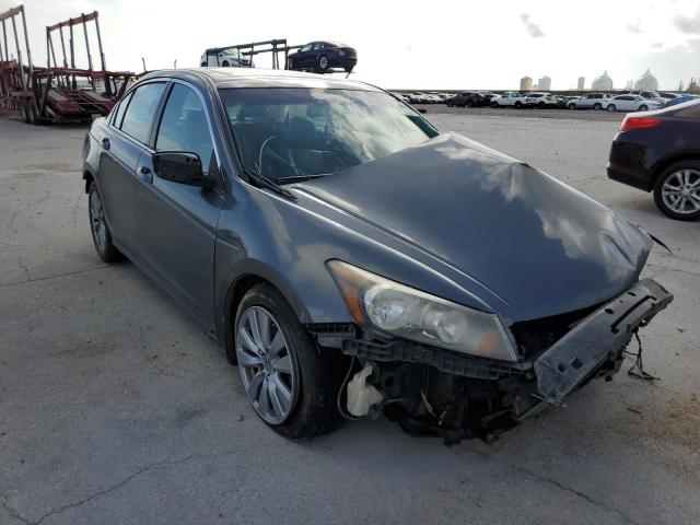 Photo 1 from auction – 2011 HONDA ACCORD EXL with VIN 1HGCP2F82BA132516
