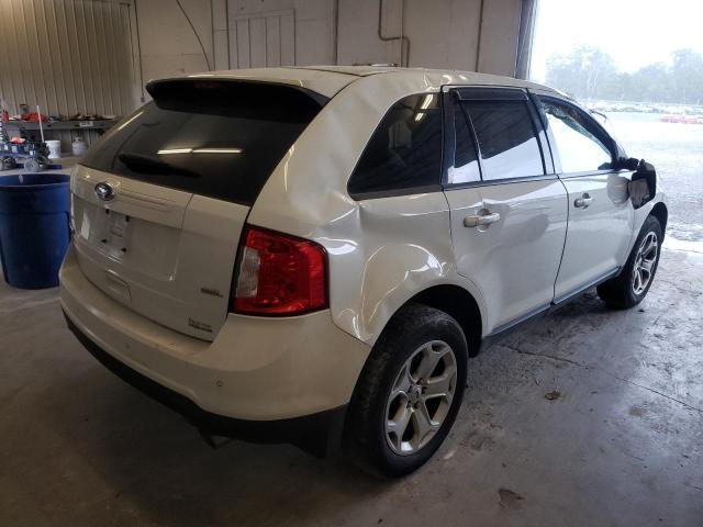 Photo 4 from auction – 2013 FORD EDGE SEL with VIN 2FMDK3JCXDBA14641
