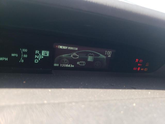 Photo 8 from auction – 2013 TOYOTA PRIUS with VIN JTDKN3DU7D5613749