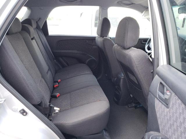 Photo 6 from auction – 2008 KIA SPORTAGE L with VIN KNDJF724487520913