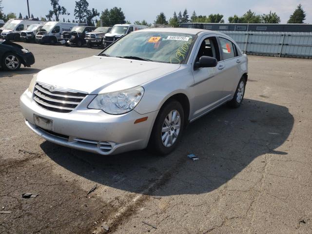 Photo 2 from auction – 2010 CHRYSLER SEBRING with VIN 1C3CC4FB7AN208051