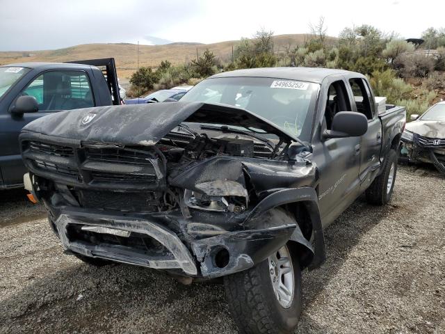 Photo 2 from auction – 2000 DODGE DAKOTA QUA with VIN 1B7GG2ANXYS792190