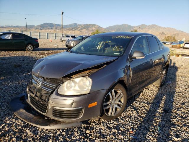 Photo 2 from auction – 2006 VOLKSWAGEN JETTA with VIN 3VWRT71K26M653150