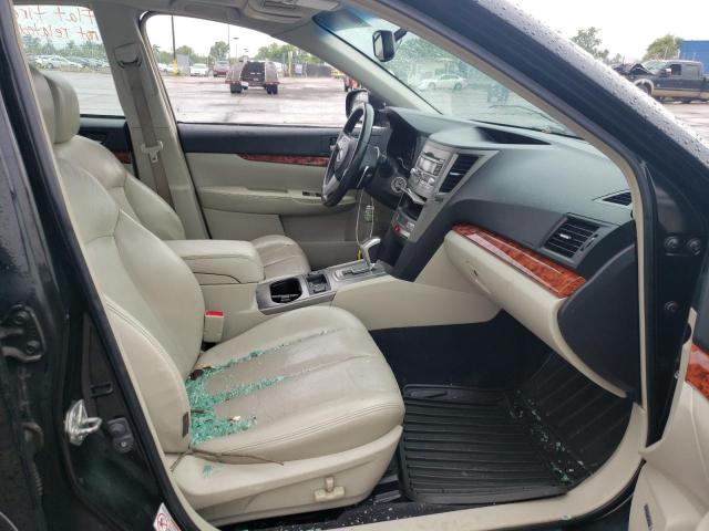 Photo 5 from auction – 2010 SUBARU LEGACY 3.6 with VIN 4S3BMEK64A2217603