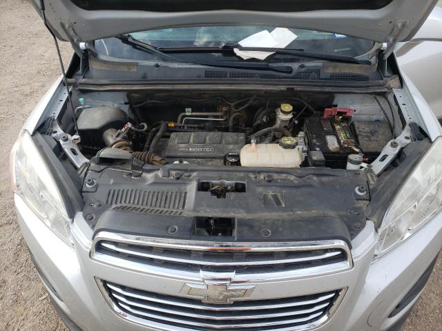 Photo 7 from auction – 2015 CHEVROLET TRAX 1LT with VIN KL7CJLSB2FB080941