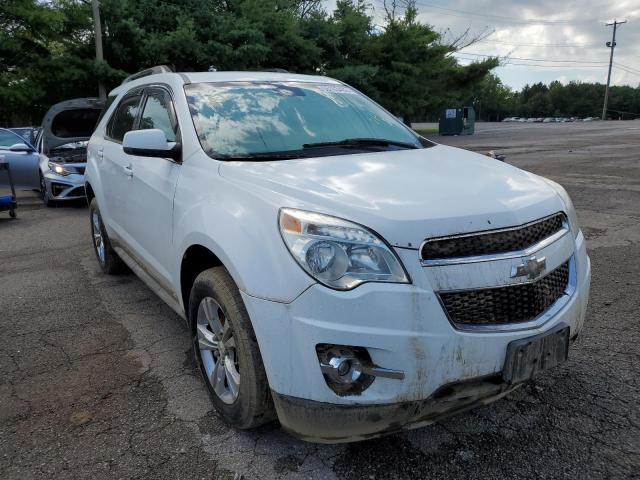CHEVROLET EQUINOX LT 2013 with VIN 2GNALPEK2D6248298 - Photo from auction