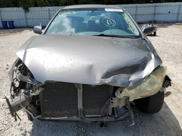 Photo 9 from auction – 2005 TOYOTA COROLLA CE with VIN 1NXBR32E85Z383397