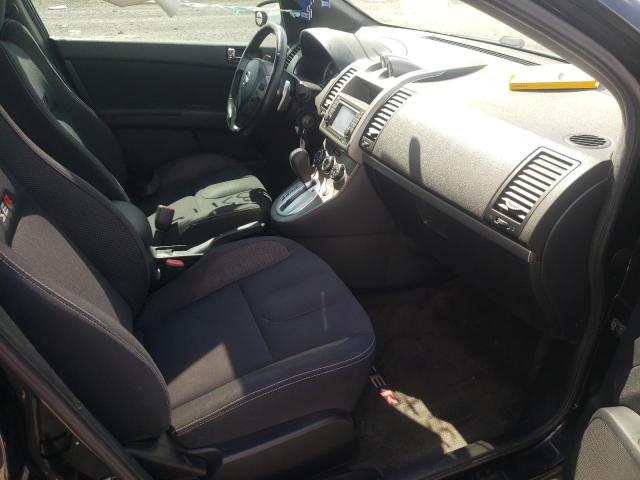 Photo 5 from auction – 2010 NISSAN SENTRA SE- with VIN 3N1BB6AP3AL695034