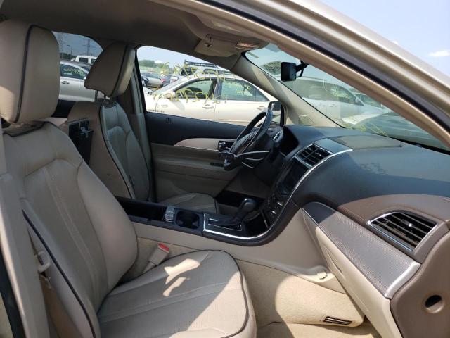 Photo 5 from auction – 2011 LINCOLN MKX with VIN 2LMDJ6JK1BBJ14754
