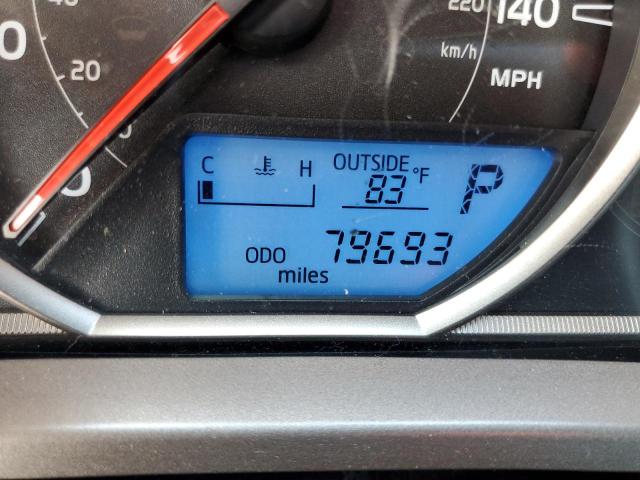 Photo 8 from auction – 2015 TOYOTA RAV4 LE with VIN JTMBFREVXFJ034756