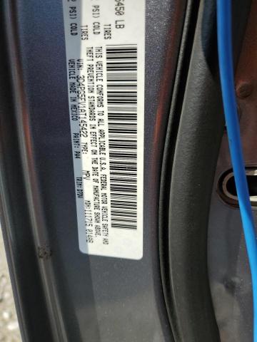 Photo 10 from auction – 2010 DODGE JOURNEY SX with VIN 3D4PG5FV1AT145422