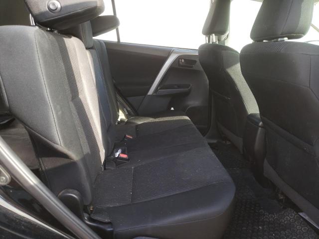 Photo 6 from auction – 2017 TOYOTA RAV4 LE with VIN 2T3ZFREV2HW404469