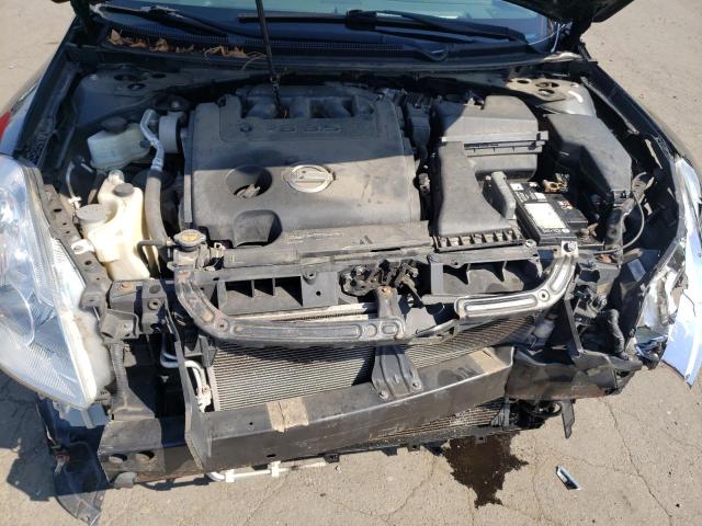 Photo 7 from auction – 2012 NISSAN ALTIMA SR with VIN 1N4BL2AP8CN482074
