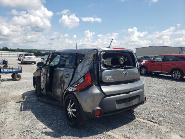 Zdjęcie 3 z aukcji – 2014 KIA SOUL z VIN KNDJN2A20E7109574