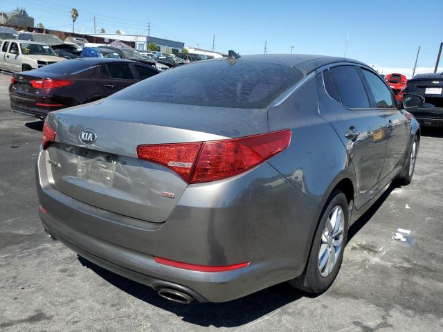 Photo 4 from auction – 2013 KIA OPTIMA LX with VIN 5XXGM4A7XDG094673