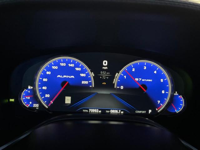 Photo 8 from auction – 2016 BMW 750 XI with VIN WBA7F2C57GG420885