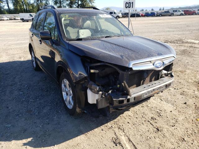 SUBARU FORESTER 2 2015 with VIN JF2SJADC3FH836946 - Photo from auction