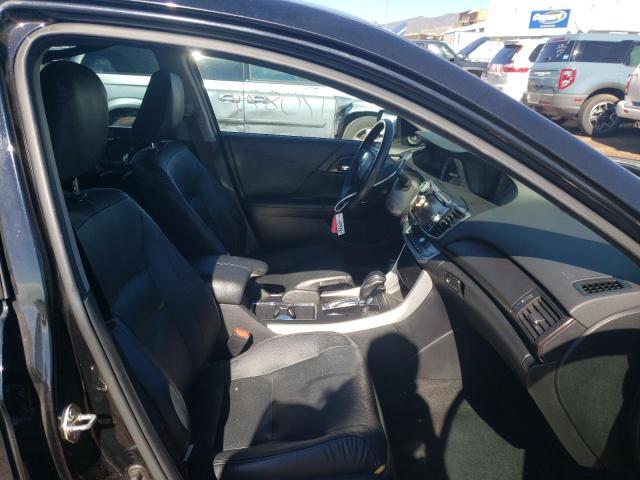 Photo 5 from auction – 2015 HONDA ACCORD EXL with VIN 1HGCR2F80FA056357
