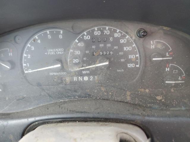 Photo 8 from auction – 1996 FORD EXPLORER with VIN 1FMDU34X9TZA86578