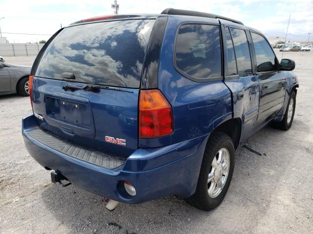 Photo 4 from auction – 2005 GMC ENVOY with VIN 1GKDT13S952372495