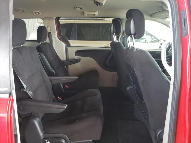 Photo 6 from auction – 2014 DODGE GRAND CARA with VIN 2C4RDGBGXER312211