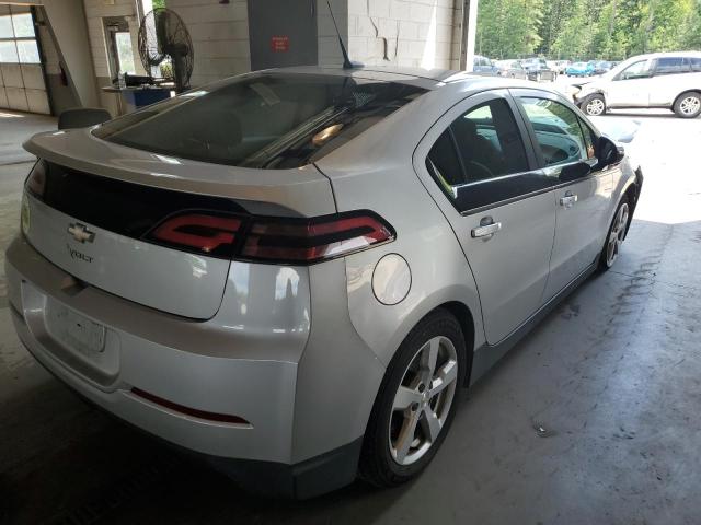 Photo 4 from auction – 2014 CHEVROLET VOLT with VIN 1G1RA6E40EU130999