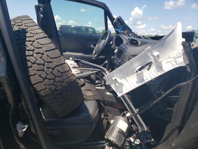 Photo 5 from auction – 2017 JEEP RENEGADE T with VIN ZACCJBCB7HPE82538