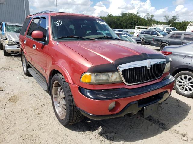 Photo 1 from auction – 1998 LINCOLN NAVIGATOR with VIN 5LMEU27L3WLJ04696