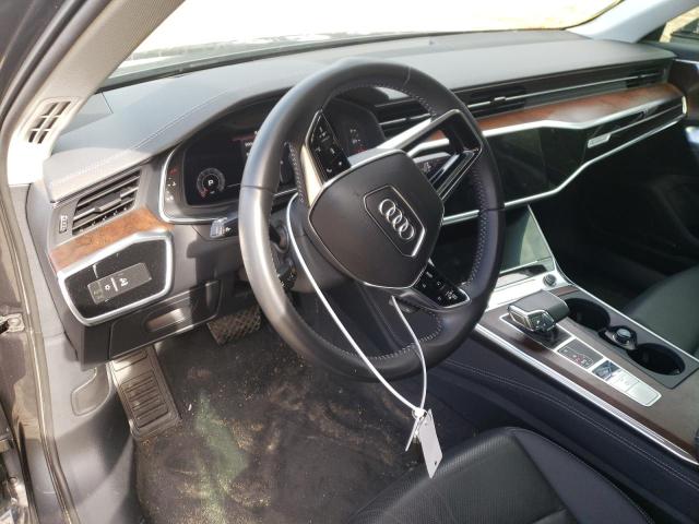 Photo 9 from auction – 2019 AUDI A6 PRESTIG with VIN WAUM2AF2XKN053737