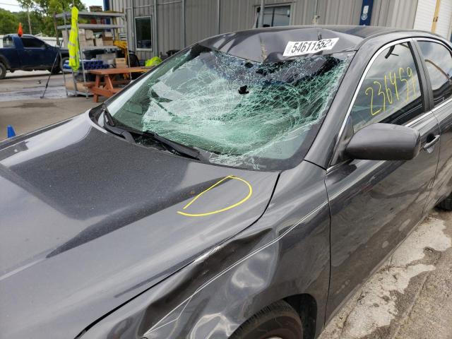 Photo 9 from auction – 2011 TOYOTA CAMRY BASE with VIN 4T1BF3EK1BU643614