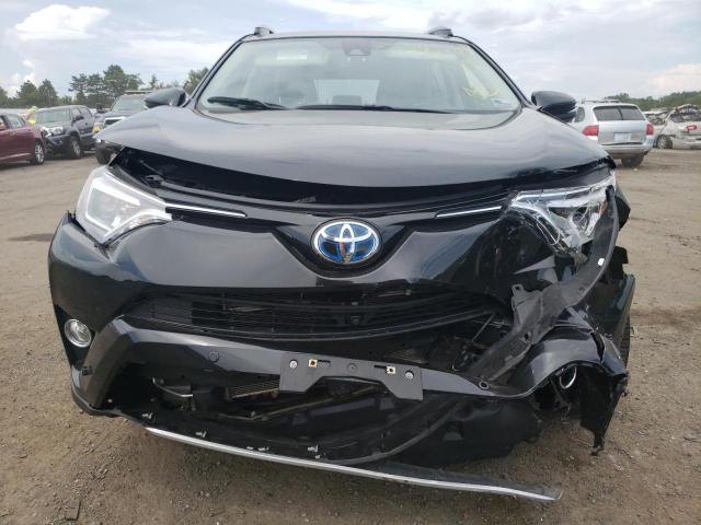 Photo 9 from auction – 2017 TOYOTA RAV4 HV LI with VIN JTMDJREV0HD097650