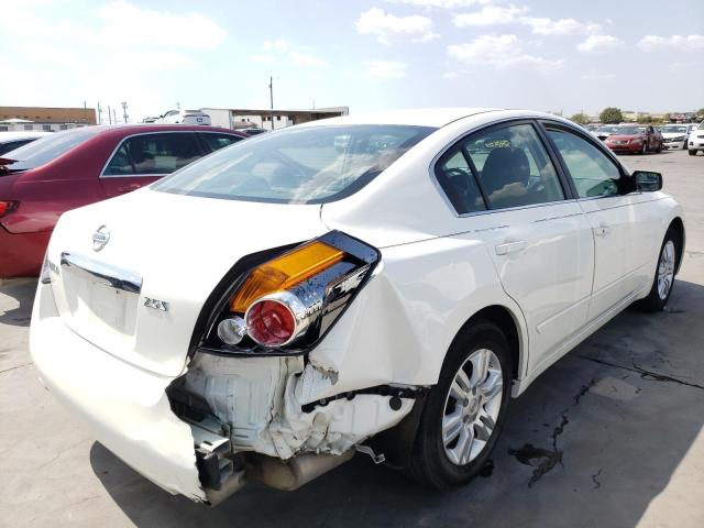 Photo 4 from auction – 2012 NISSAN ALTIMA BAS with VIN 1N4AL2AP6CN568642