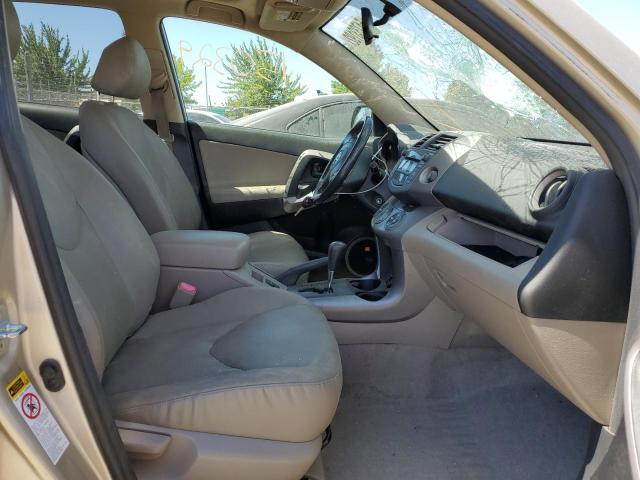 Photo 5 from auction – 2008 TOYOTA RAV4 LIMIT with VIN JTMBD31V486086298