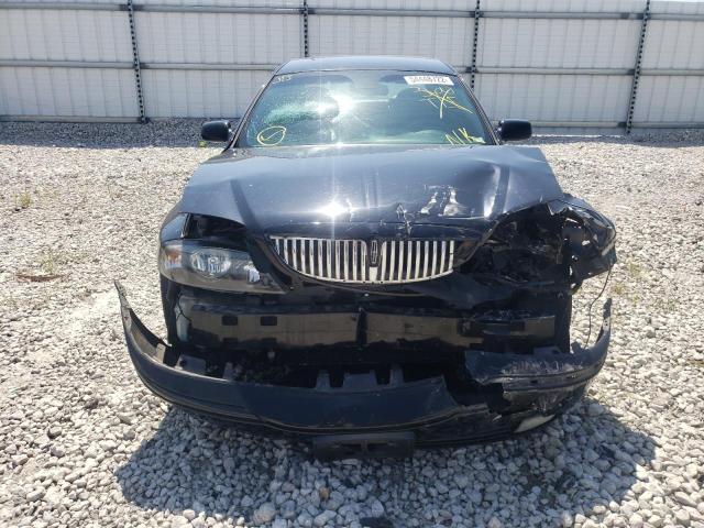 Photo 9 from auction – 2005 LINCOLN LS with VIN 1LNHM86SX5Y633012
